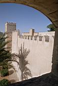 Sfax, la kasbah 